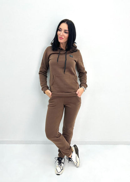 Теплий спортивний костюм "Whisper"