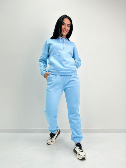 Утеплений костюм спортивний "WhyNot"