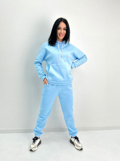 Утеплений костюм спортивний "WhyNot"