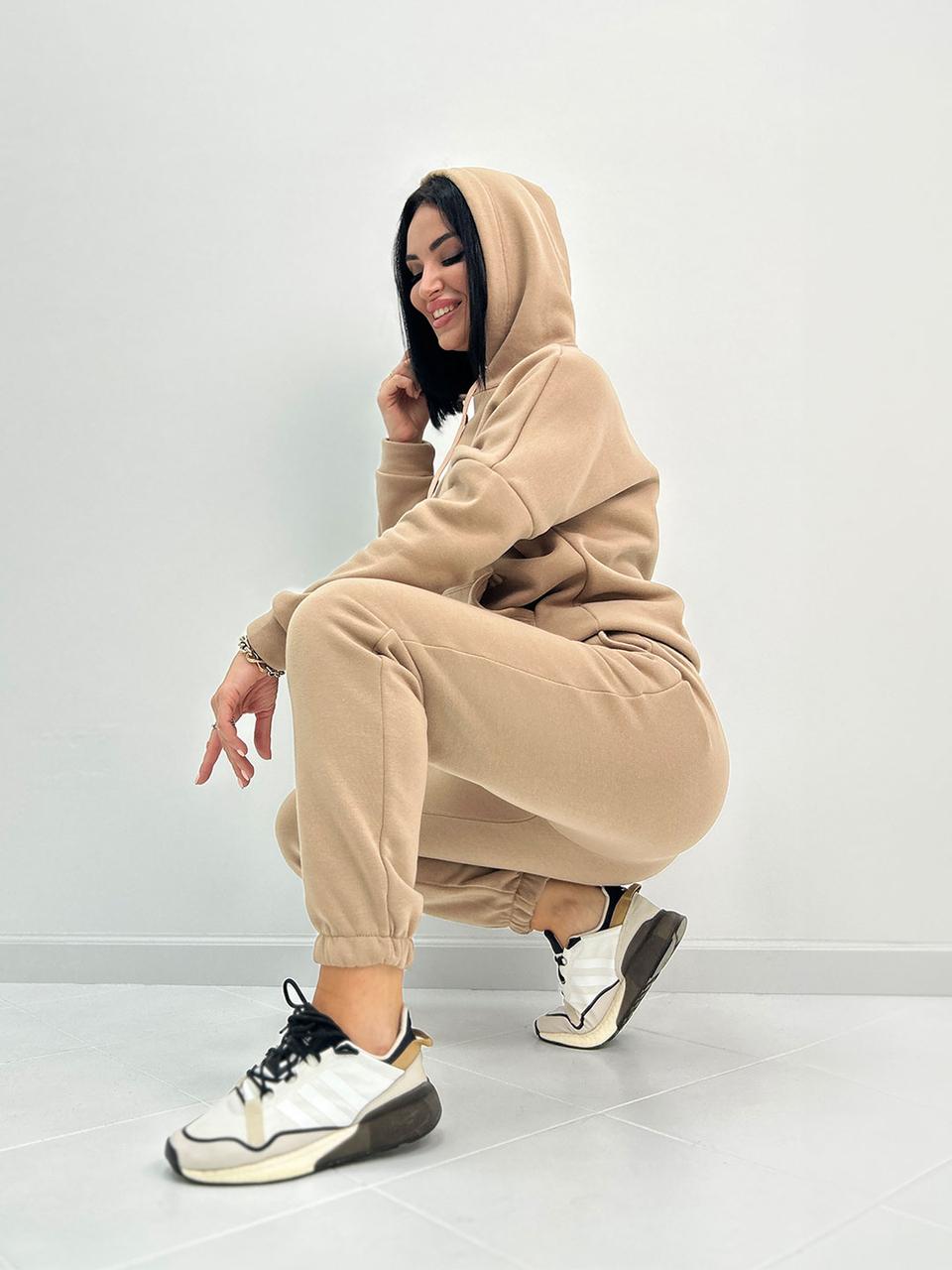 Утеплений костюм спортивний "WhyNot"