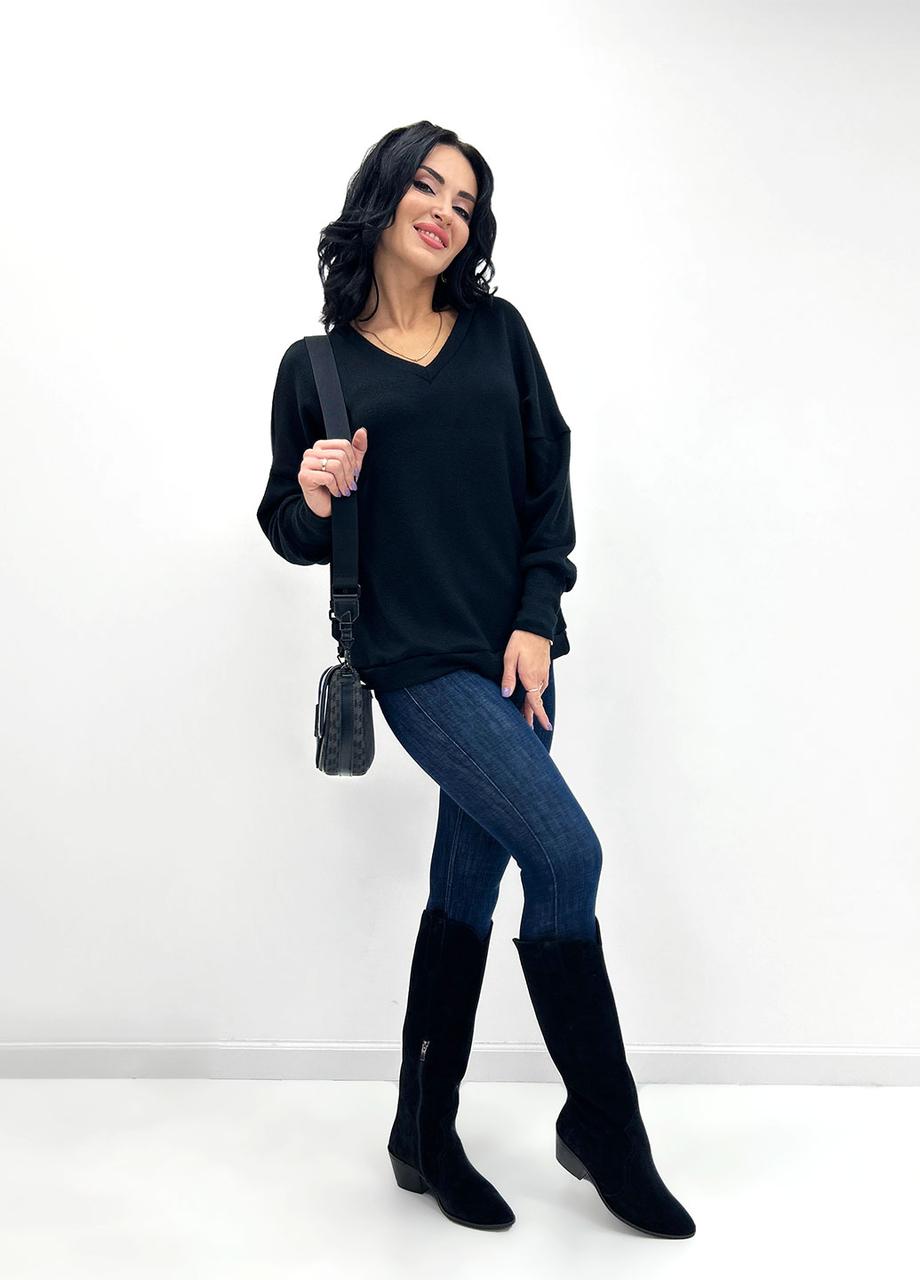 Пуловер з ангори "Lamia"