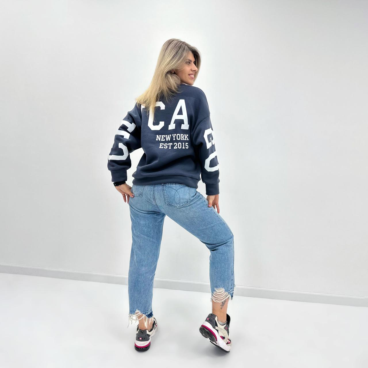 Утеплений батник "Noise"