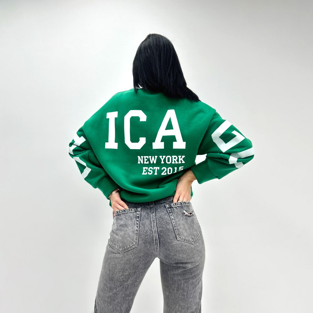 Утеплений батник "Noise"