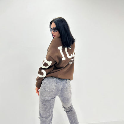 Утеплений батник "Noise"