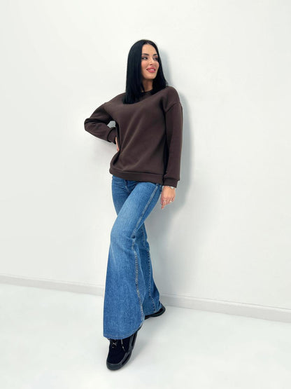 Теплий батник "Wear" Турція