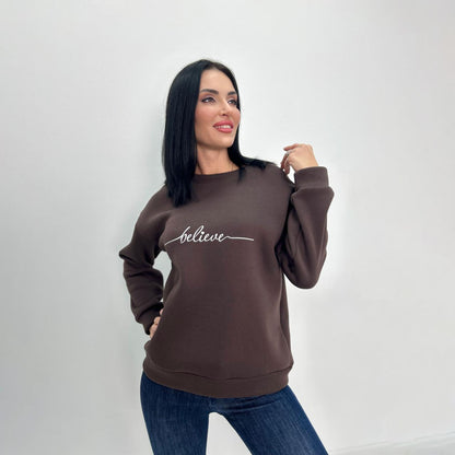 Світшот на флісі "Image" Турція