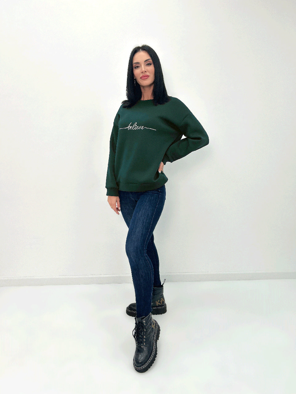 Світшот на флісі "Image" Турція