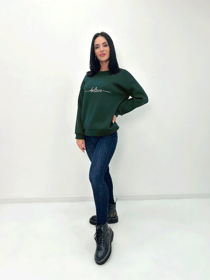 Світшот на флісі "Image" Турція