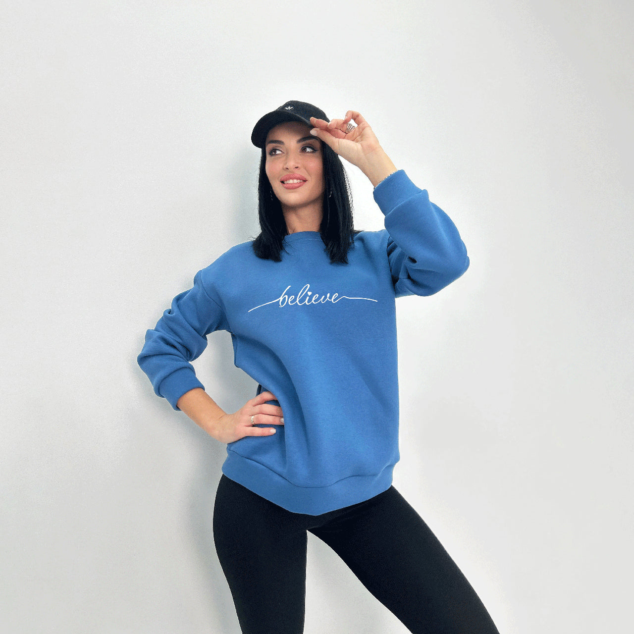 Світшот на флісі "Image" Турція