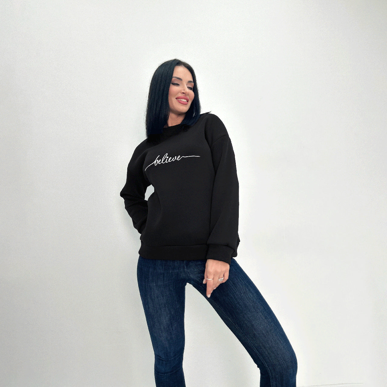 Світшот на флісі "Image" Турція