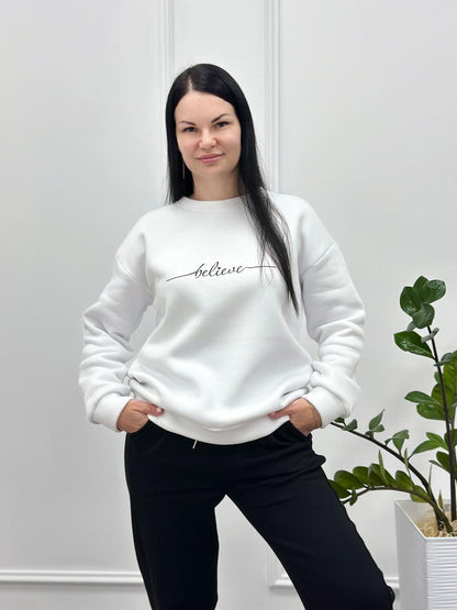 Світшот на флісі "Image" Турція