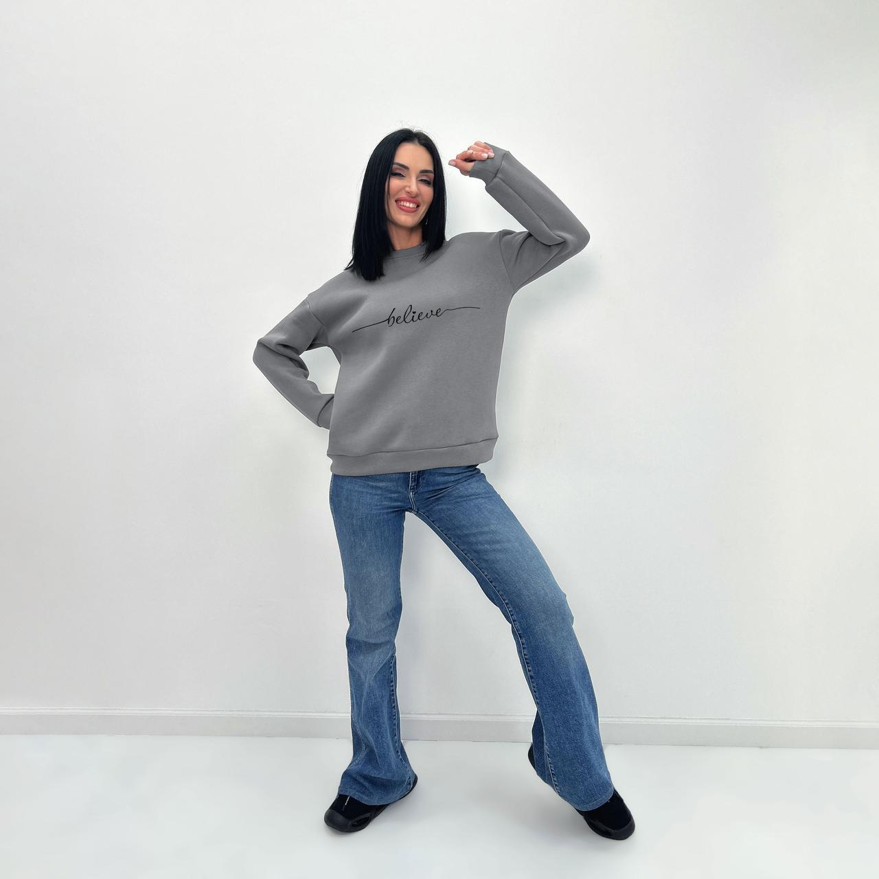 Світшот на флісі "Image" Турція