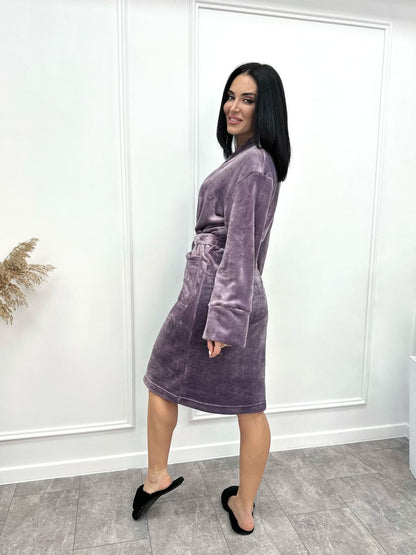 Махровий халат "Raichel"