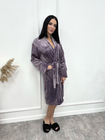 Махровий халат "Raichel"