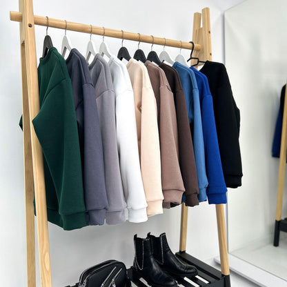 Батник на флісі "Brave" Турція