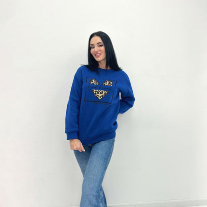 Батник на флісі "Brave" Турція