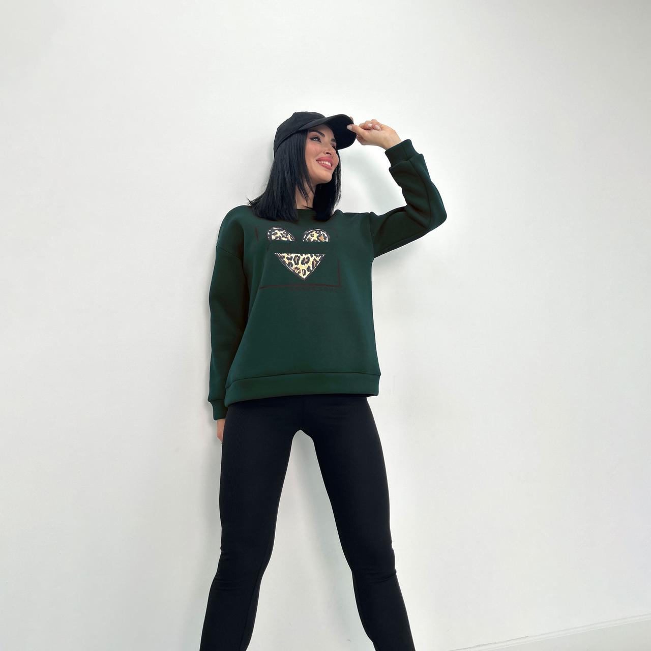 Батник на флісі "Brave" Турція