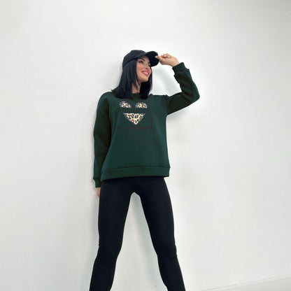 Батник на флісі "Brave" Турція